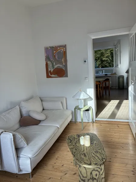 TAUSCHWOHNUNG! 2 Zimmer für 640€ Suche 3-4 Zimmer in PBerg — photo 1